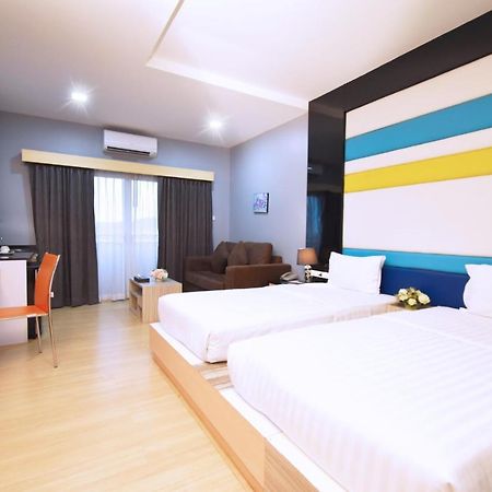 Eastpana Hotel - Sha Extra Plus Si Racha Exterior foto