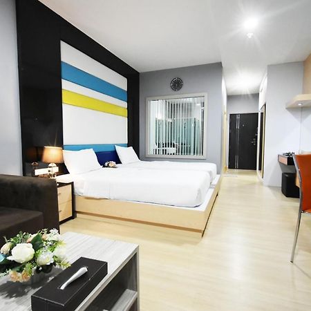 Eastpana Hotel - Sha Extra Plus Si Racha Exterior foto