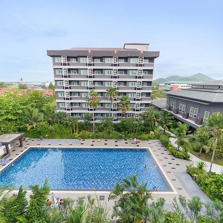 Eastpana Hotel - Sha Extra Plus Si Racha Exterior foto