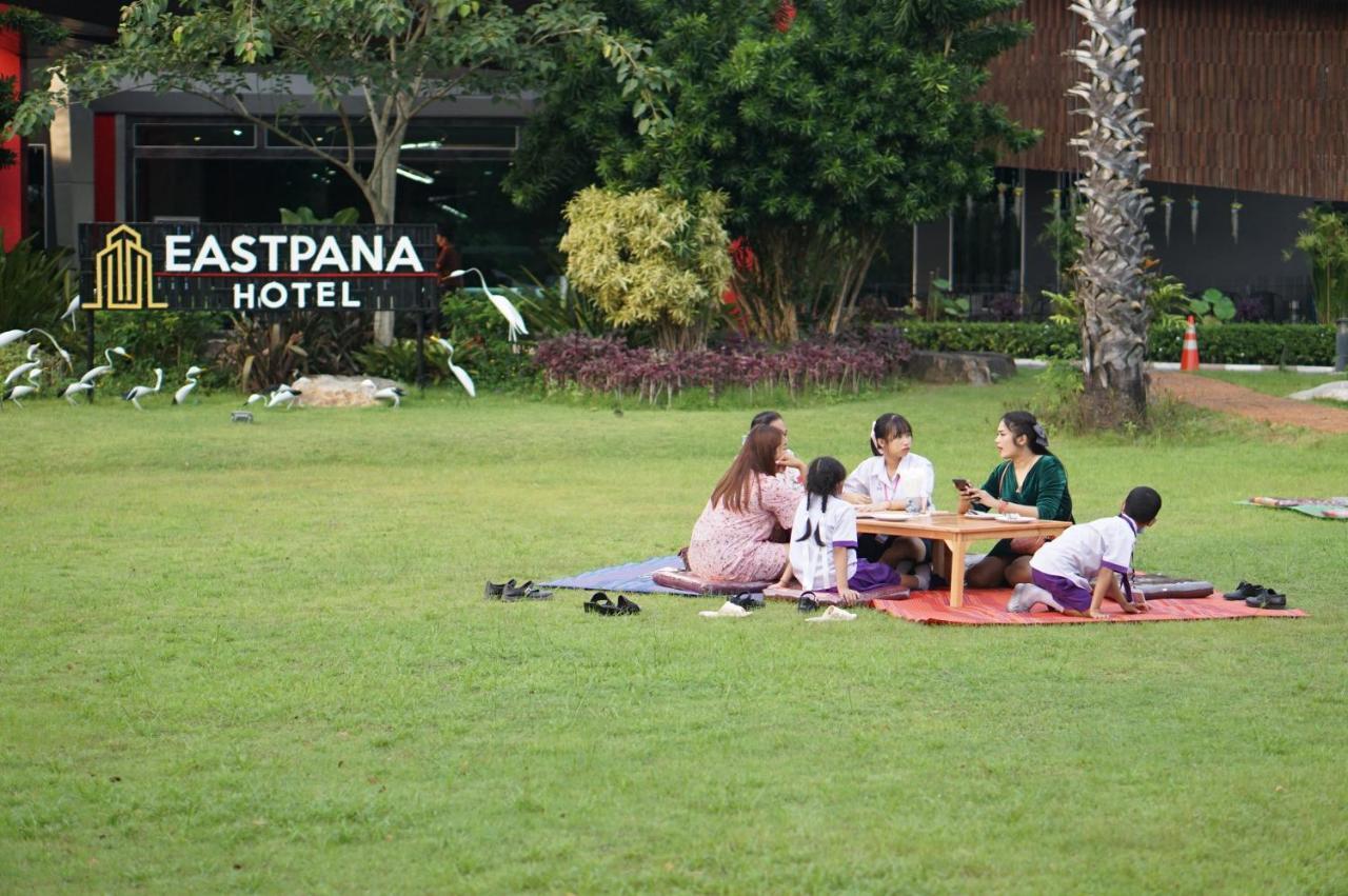 Eastpana Hotel - Sha Extra Plus Si Racha Exterior foto