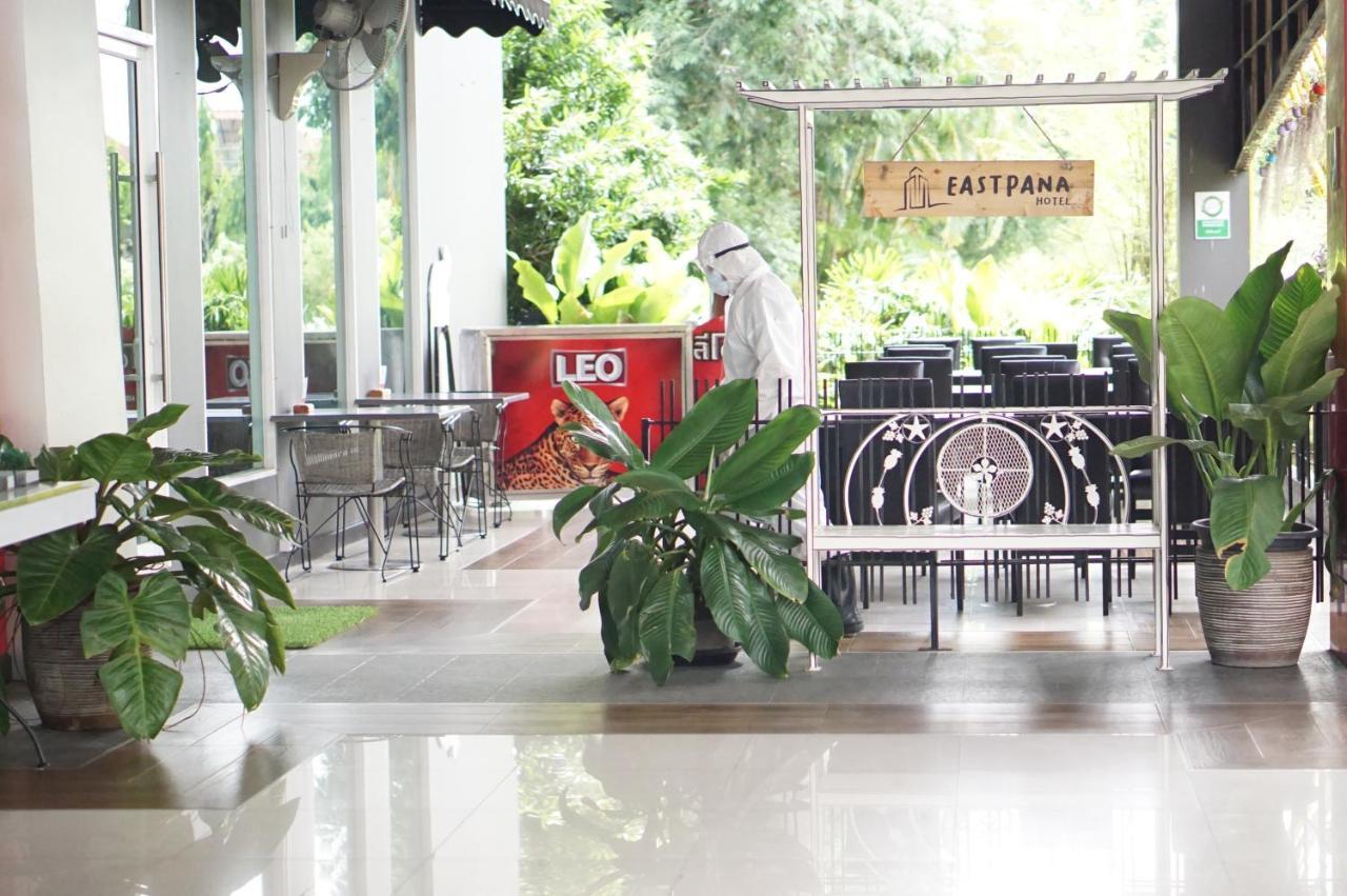 Eastpana Hotel - Sha Extra Plus Si Racha Exterior foto