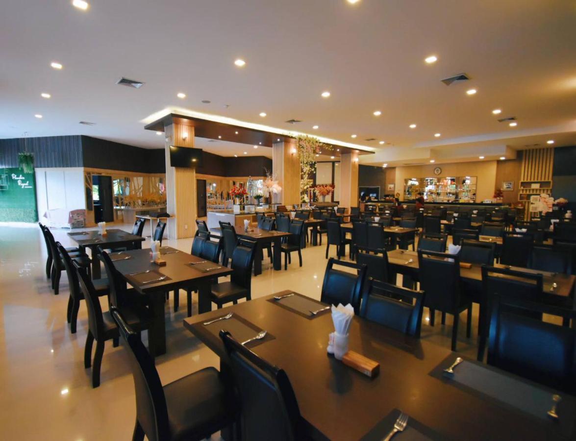 Eastpana Hotel - Sha Extra Plus Si Racha Exterior foto