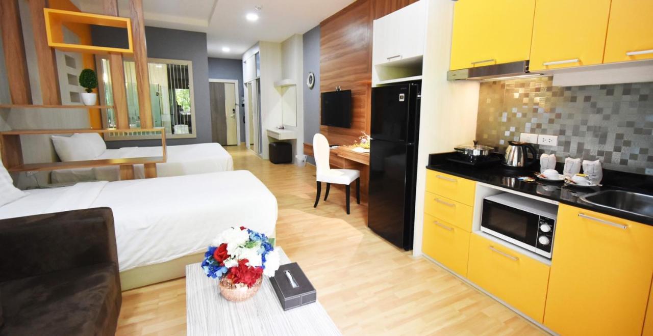Eastpana Hotel - Sha Extra Plus Si Racha Exterior foto