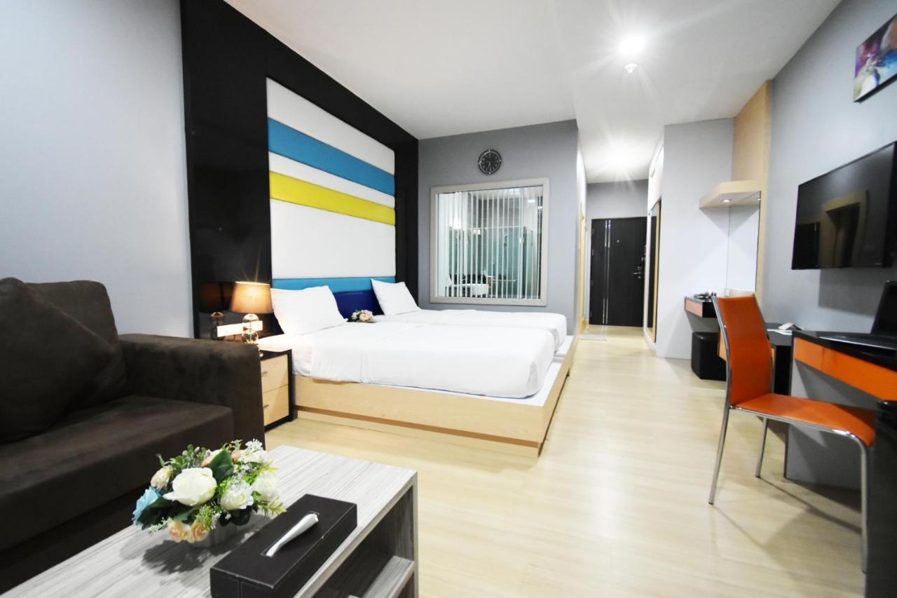 Eastpana Hotel - Sha Extra Plus Si Racha Exterior foto