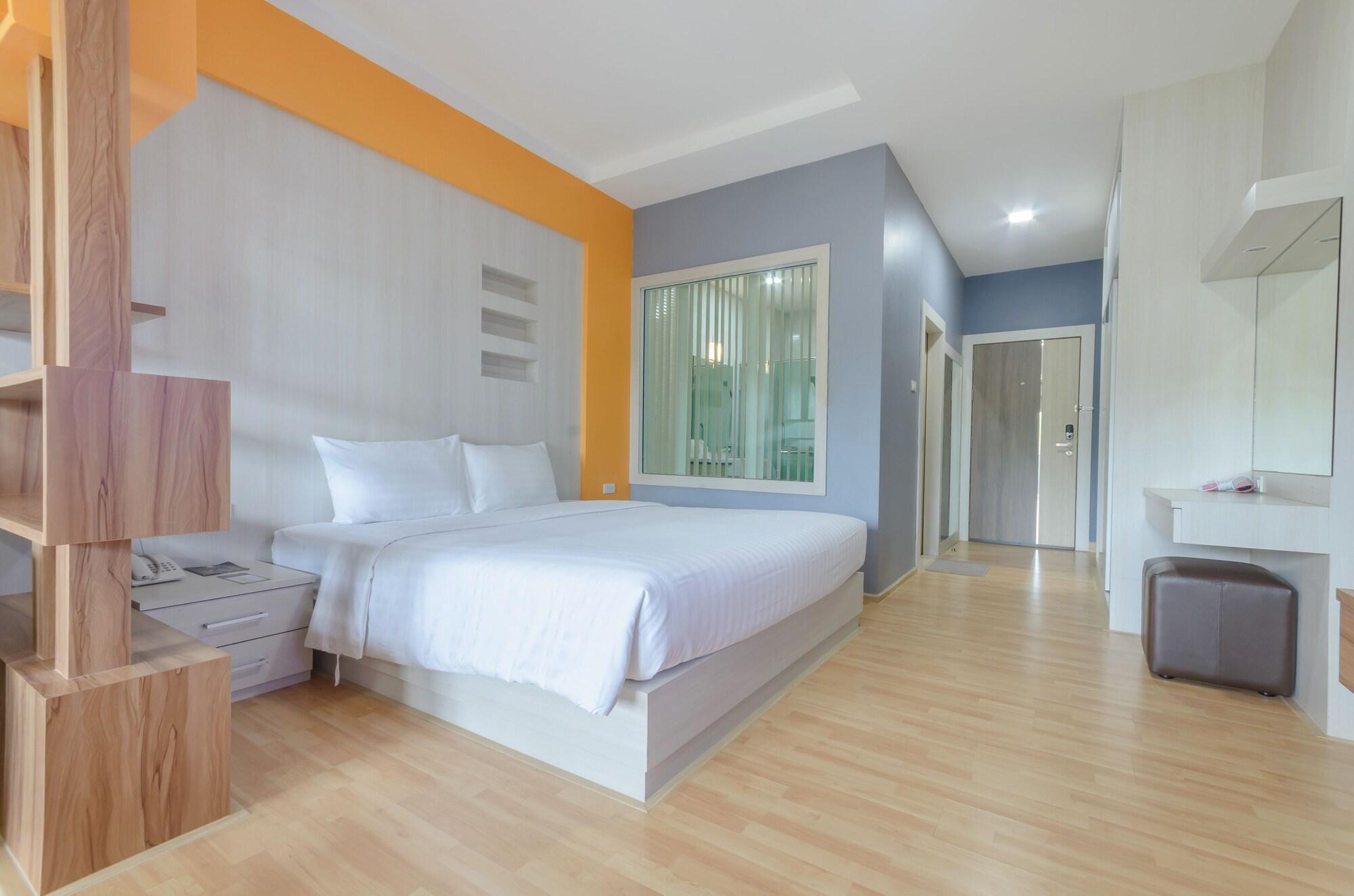 Eastpana Hotel - Sha Extra Plus Si Racha Exterior foto