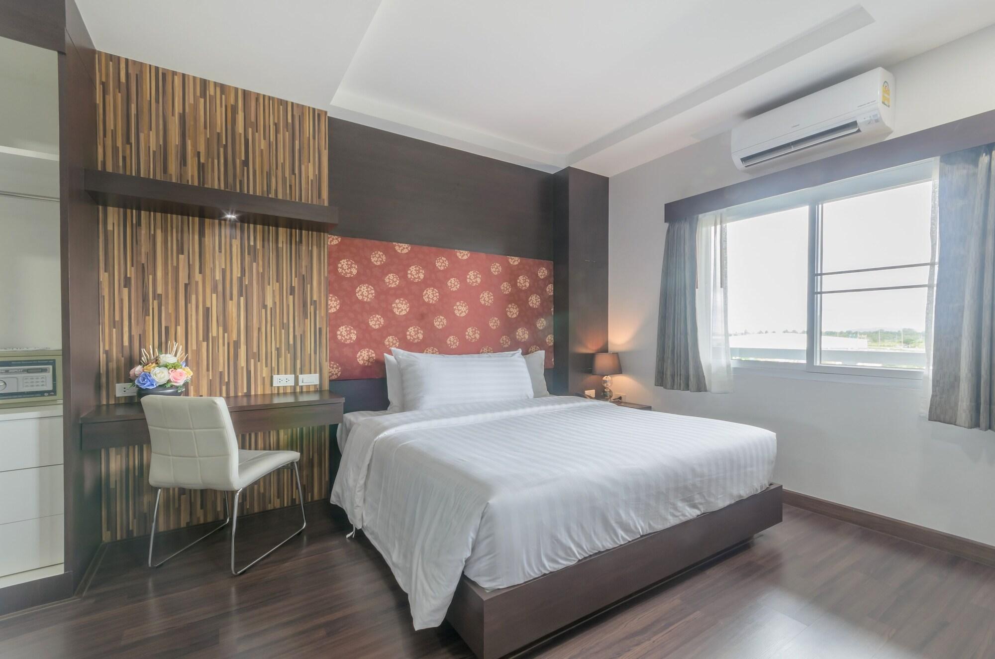Eastpana Hotel - Sha Extra Plus Si Racha Exterior foto