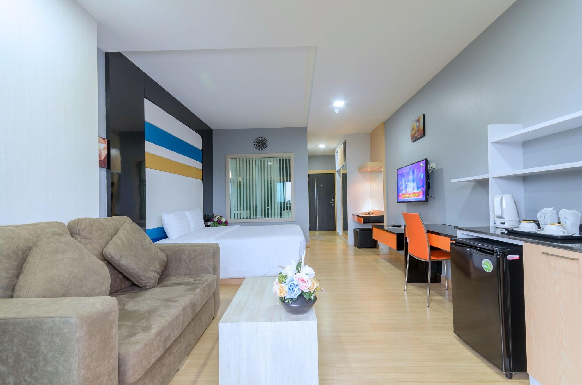 Eastpana Hotel - Sha Extra Plus Si Racha Exterior foto