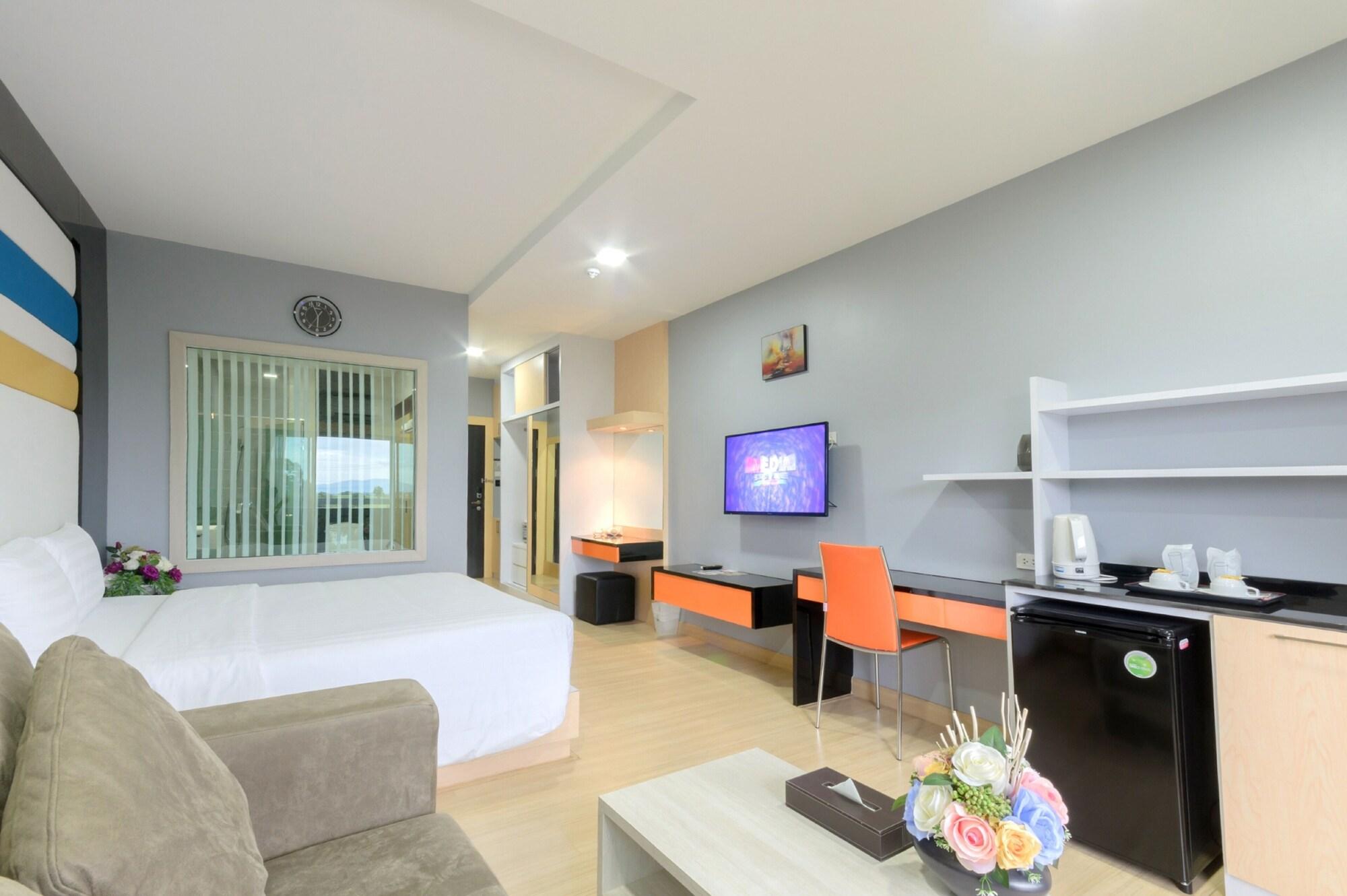 Eastpana Hotel - Sha Extra Plus Si Racha Exterior foto