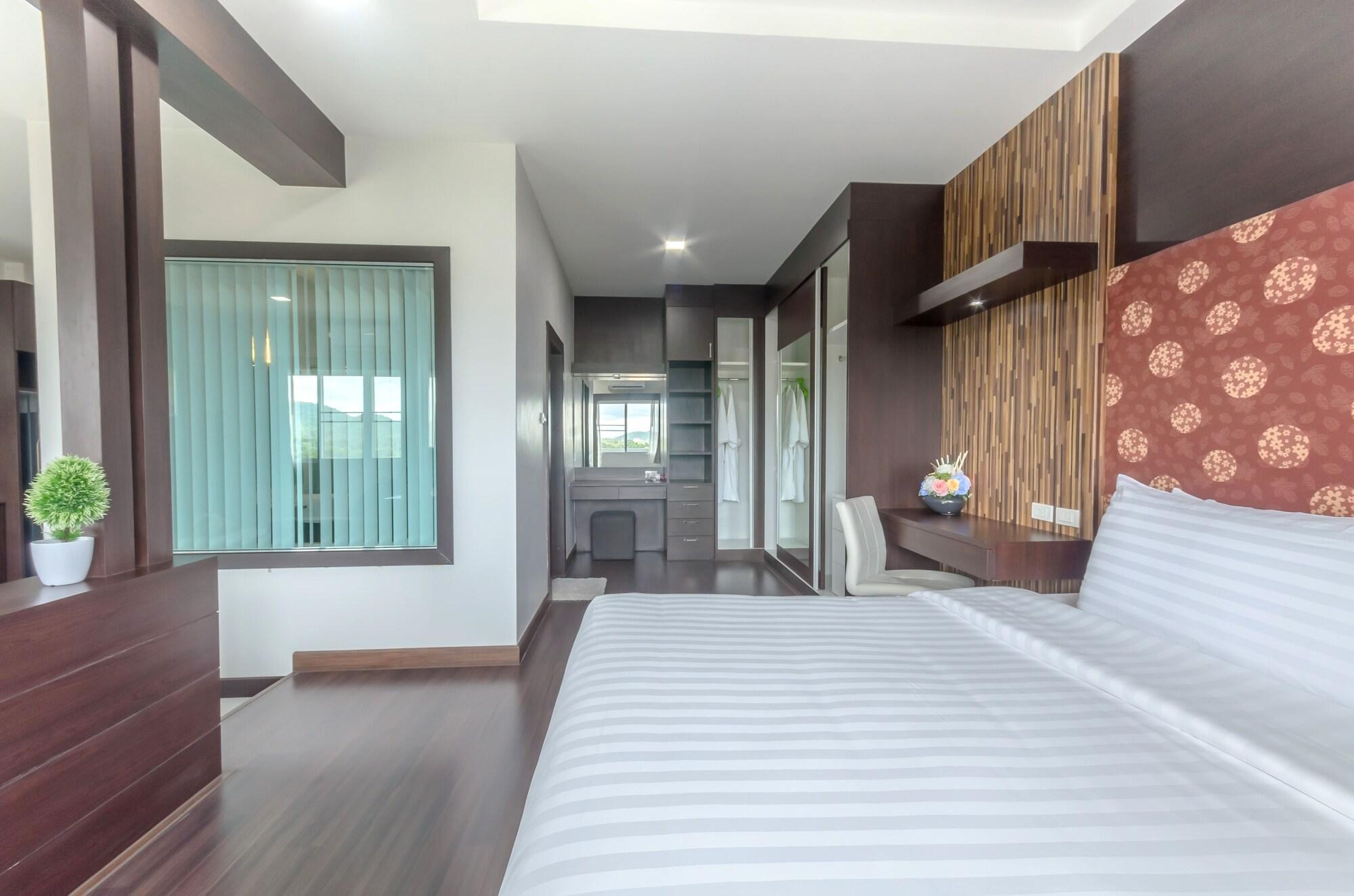 Eastpana Hotel - Sha Extra Plus Si Racha Exterior foto