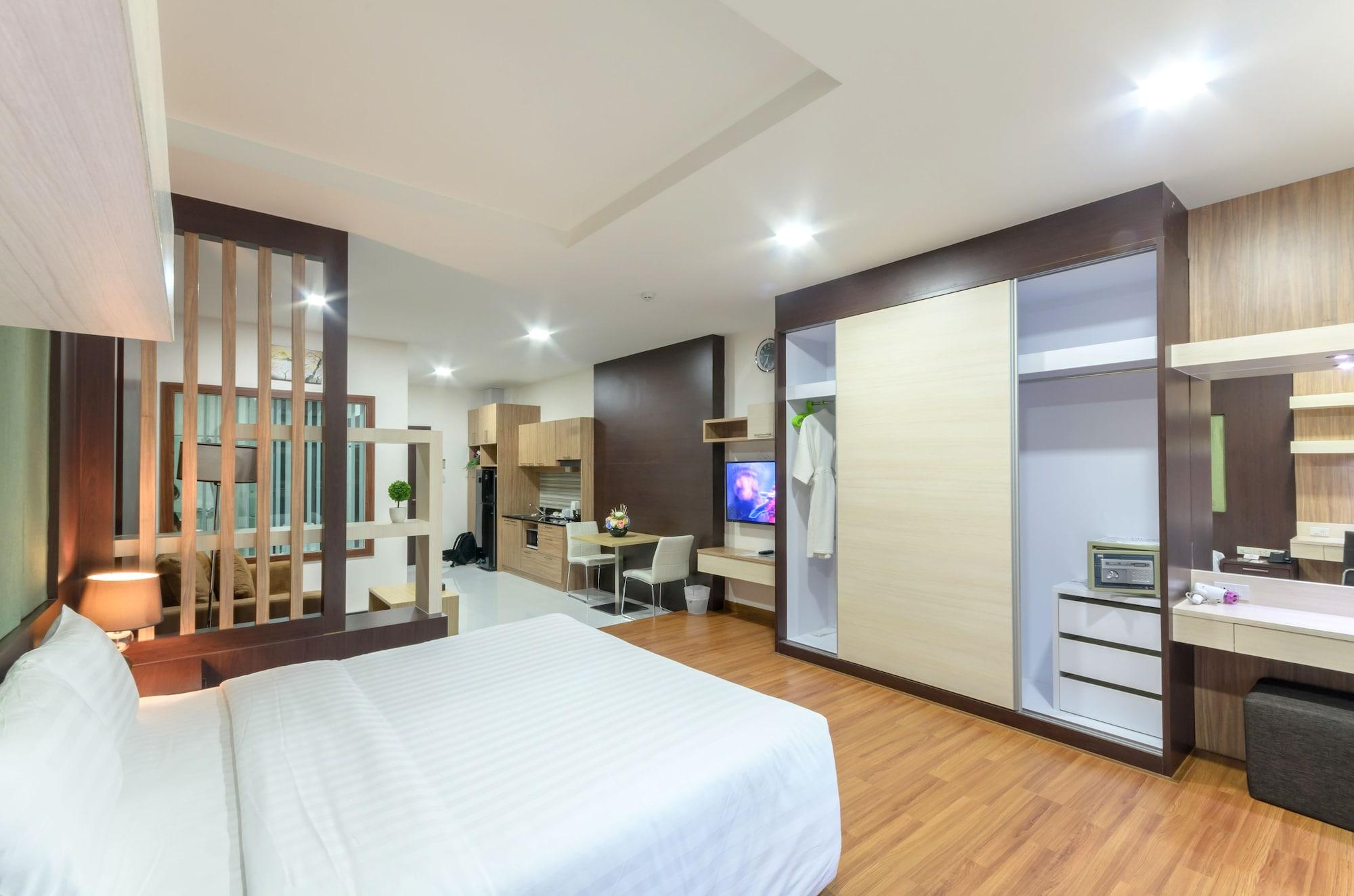 Eastpana Hotel - Sha Extra Plus Si Racha Exterior foto