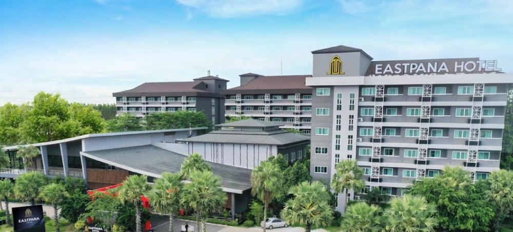 Eastpana Hotel - Sha Extra Plus Si Racha Exterior foto