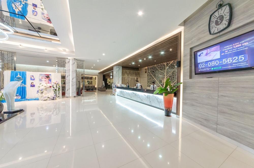Eastpana Hotel - Sha Extra Plus Si Racha Exterior foto