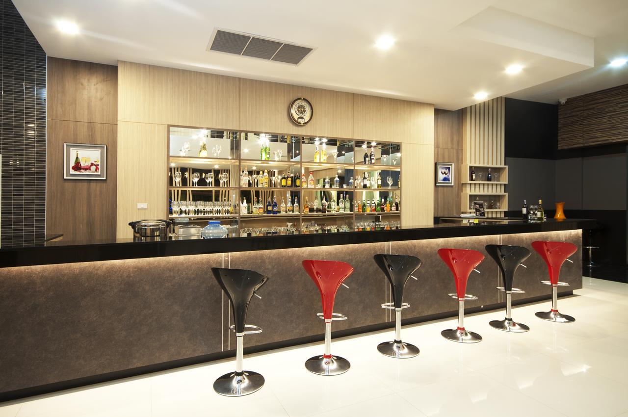 Eastpana Hotel - Sha Extra Plus Si Racha Exterior foto