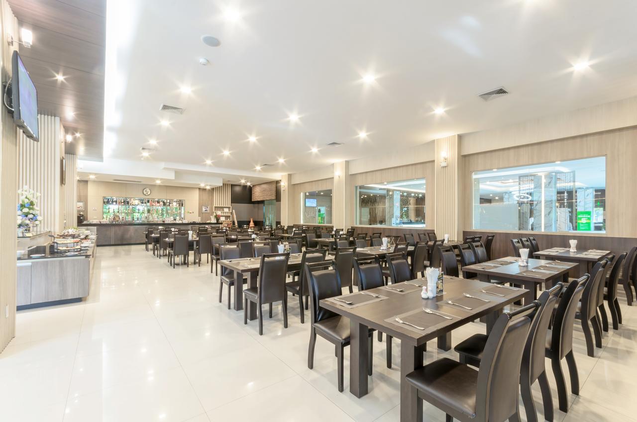 Eastpana Hotel - Sha Extra Plus Si Racha Exterior foto