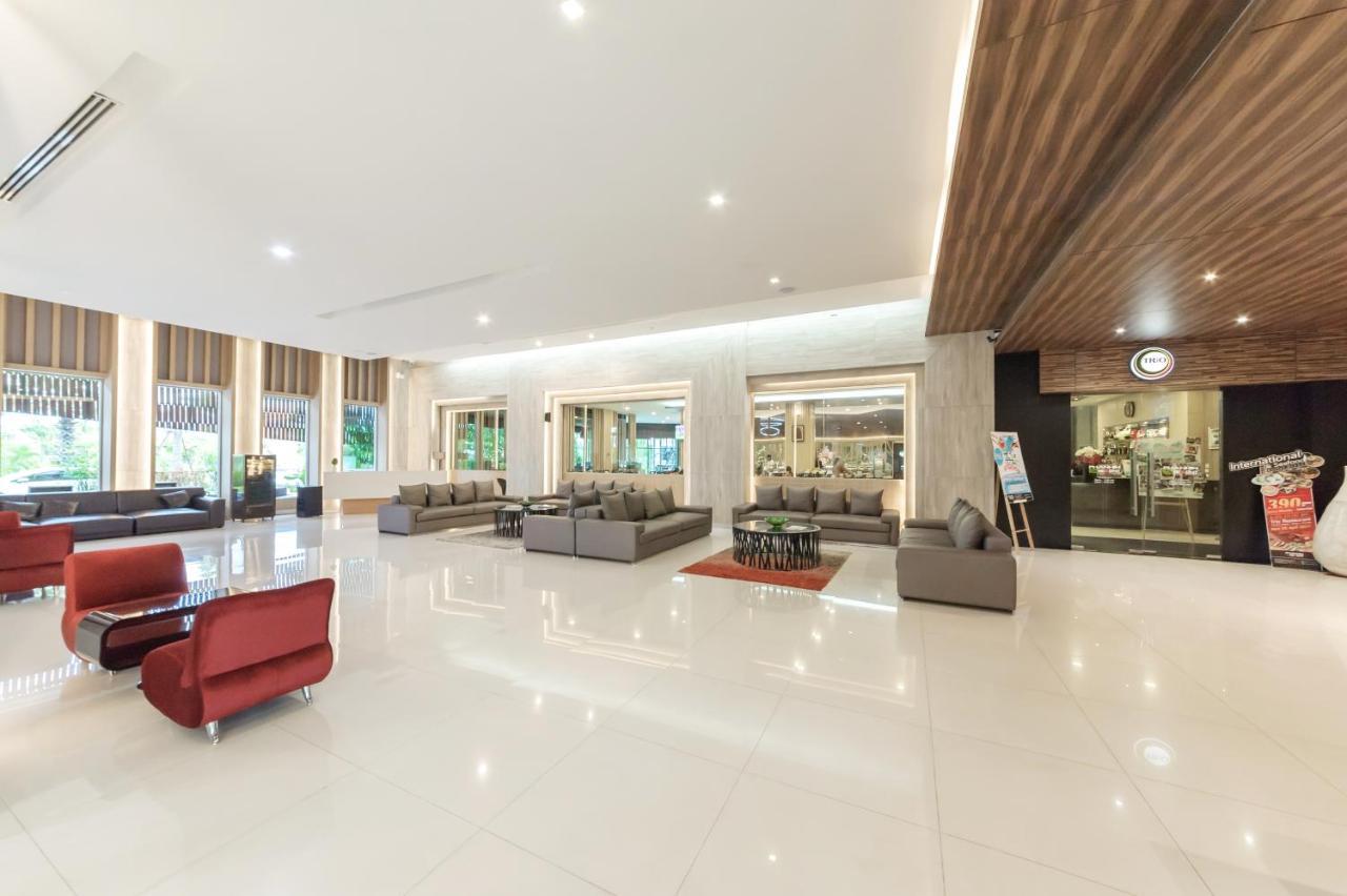 Eastpana Hotel - Sha Extra Plus Si Racha Exterior foto