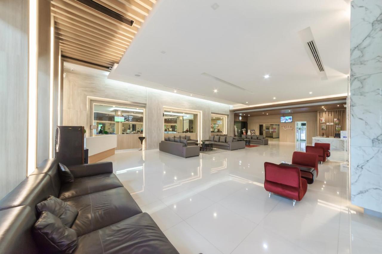 Eastpana Hotel - Sha Extra Plus Si Racha Exterior foto
